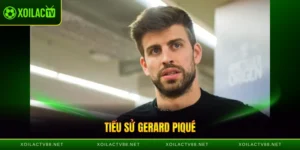 Tiểu Sử Gerard Piqué - Trung Vệ Vĩ Đại Của Barca